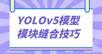 手把手教你如何对YOLOv5模型进行模块缝合